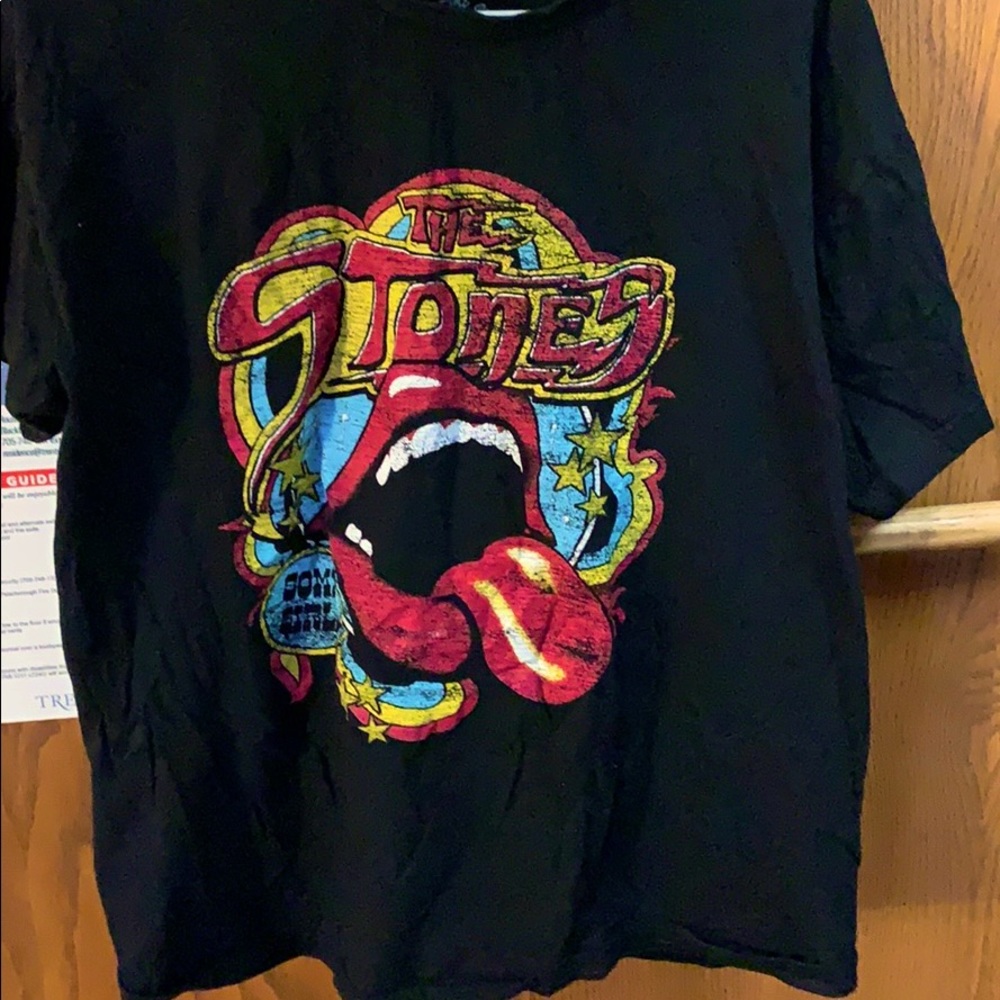 Rolling Stones Tee